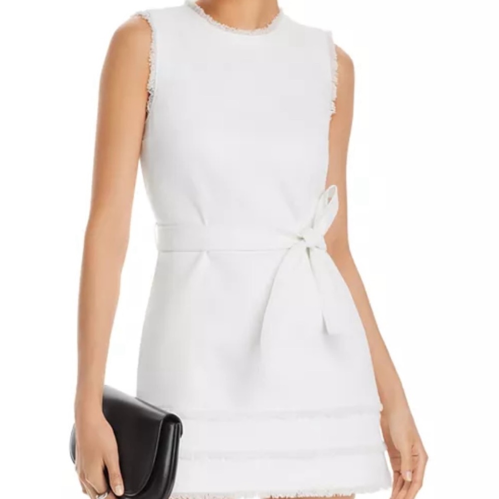 Cinq A Sept
Mindie short dress